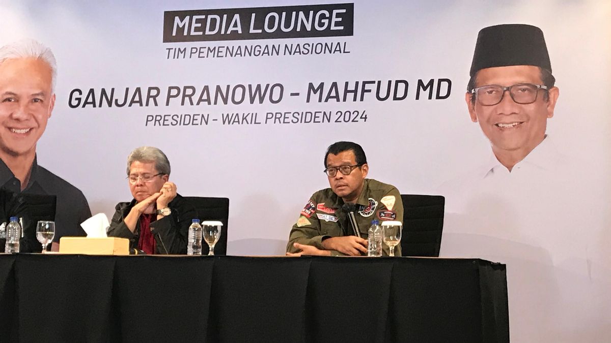 Mahfud MD Still Must Guard Strategic Things At The Coordinating Ministry For Political, Legal And Security Affairs Before Resigning