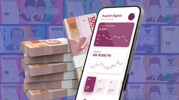 Bank Indonesia Ready to Launch Digital Rupiah, What's the Difference with Paper and Electronic Money?