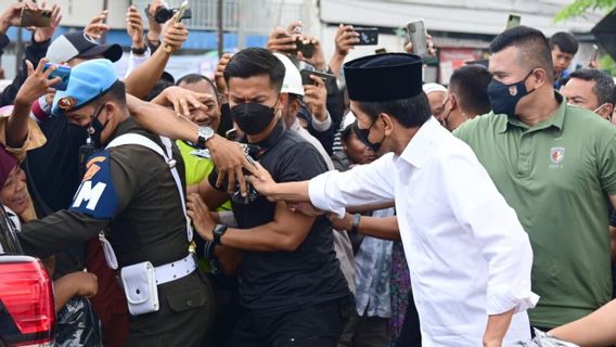 Jokowi Reminded The Minister Not To Use Anything To Make A Policy: One CAN Be Bleeding A Little Bit