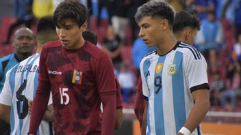 Agustin Ruberto Wins Golden Boot Award, Eliminates Team Partners In The U-17 Argentina National Team
