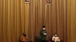 Wapres Ma'ruf Minta Pj Gubernur Papua Selatan Siapkan Masa Transisi