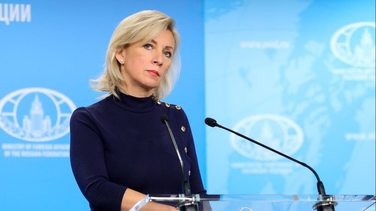 Diplomat Rusia Sebut Barat Ingin Menghancurkan Ukraina