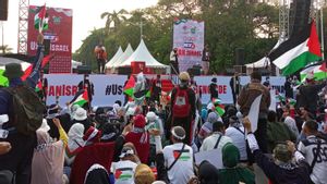 Sebanyak 1.598 Personel Gabungan Diterjunkan Kawal Aksi Bela Palestina