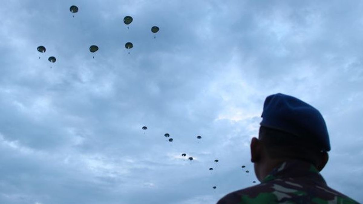 The Ministry Of Defense Regarding The Indonesian Military Base Used By Russia: Counterproductive To National Interests