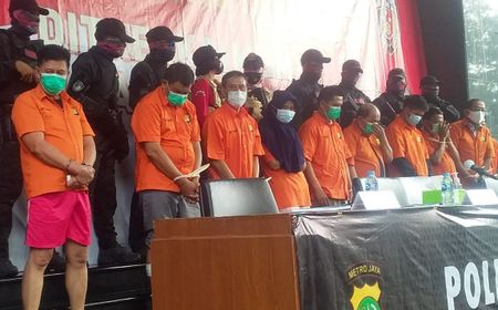 Total Ada 12 Tersangka Kasus Penembakan Pengusaha di Kelapa Gading