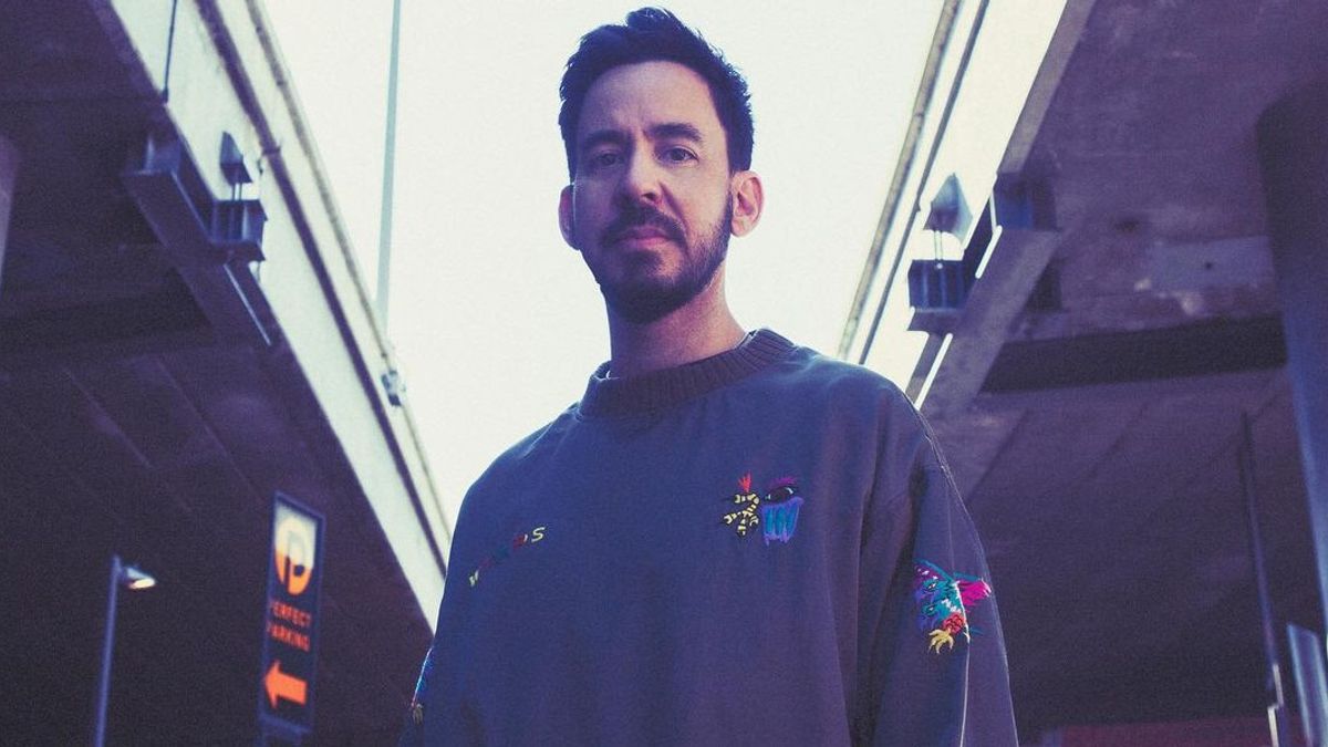 Mike Shinode Talks About His New Solo Single Already Over, Which DNA Linkin Park Investigates