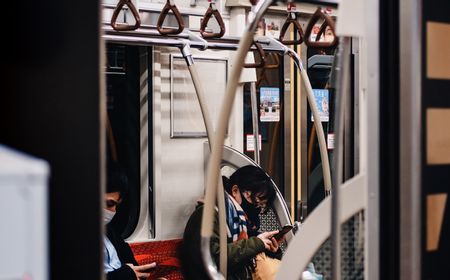 Penyerang di Kereta Tokyo Memang Idolakan Joker, Menyesal Karena Gagal Bunuh Orang