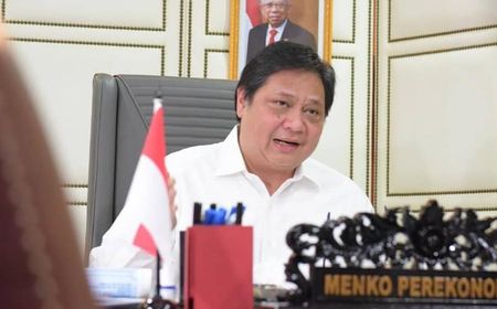 Strategi Menko Airlangga dalam Mekanisme Kepulangan Atlet PON XX Papua demi Cegah Penyebaran COVID-19