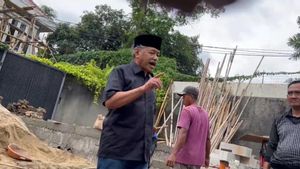 Djan Faridz Reports Hayono Isman To The Gegara Police For Home Affairs