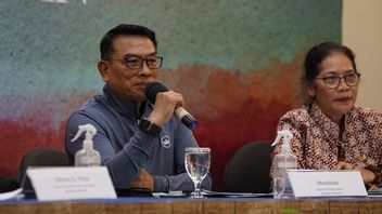 Moeldoko Invites Media To Strengthen Indonesia's Positioning In ASEAN Chairship