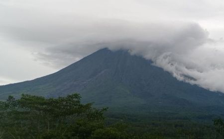 Disertai Awan Panas Guguran, Gunung Semeru Kembali Erupsi