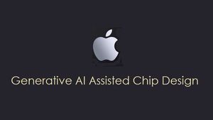 Apple Pertimbangkan Gunakan AI untuk Desain Chip