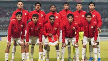 Indonesia U-19 Tak Gentar Hadapi Siapa pun Lawan di Semifinal Piala AFF U-19 2024