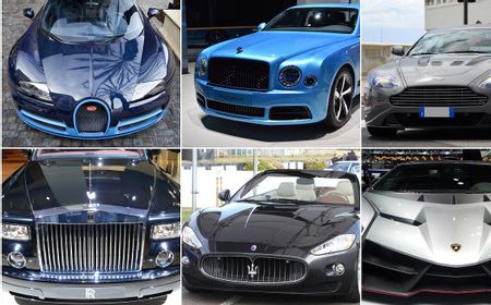 Diler Supercar Catat Rekor Laba saat Pandemi COVID-19: Rolls-Royce, Aston Martin dan Lamborghini Laris Manis