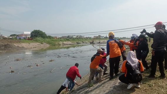 Abonnement inondation, BPBD demande aux parties prenantes de Semarang Aturmer des stratégies de prévention
