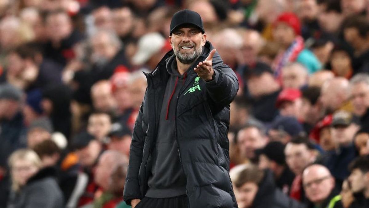 perdant contre Crystal Palace, Klopp dit Liverpool joué comme « coquillage »