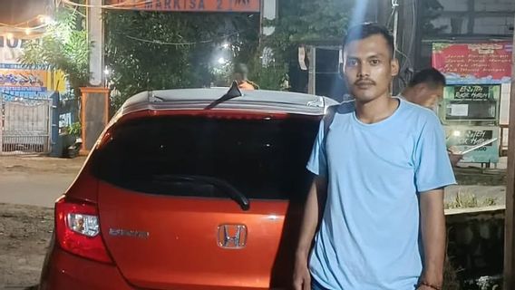 Police Name Car Rener As Suspect Of Shooting At Rest Area KM 45 Tangerang-Merak Toll Road