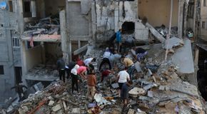 Iran Dorong PBB Bentuk Komisi Selidiki Kejahatan Israel di Gaza