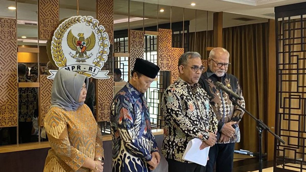 Ganti Juri, MPR Ulang Final LCC Empat Pilar Kalbar