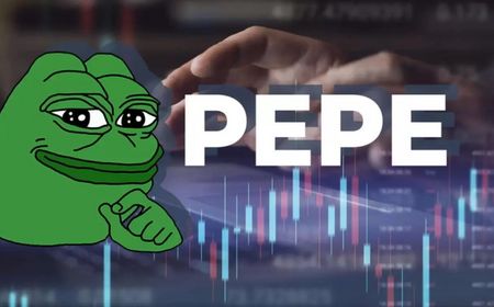 Fix, PEPE Geser Posisi Polygon, Raih Kapitalisasi Pasar Rp114,6 Triliun!