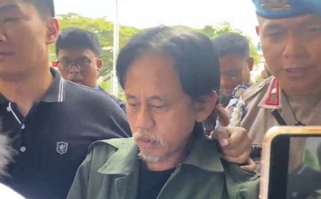 Nasib Berbeda Epy Kusnandar dan Rekan Seprofesi: Sama-sama Tersangka, Hasilnya Beda