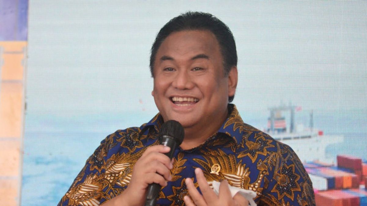 Deputy Speaker Of The House Of Representatives, Rachmat Gobel: The Jakarta-Bandung High-speed Train Made By China Is More Expensive Than The Proposal Submitted By Japan
