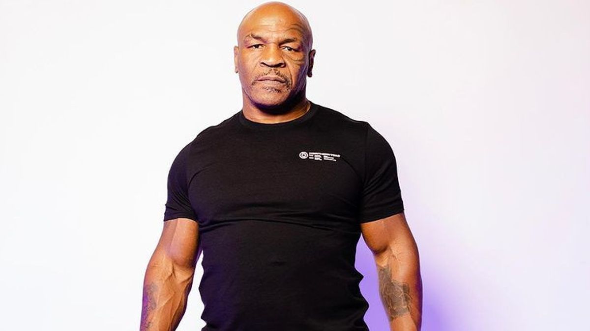 Kejutan, Mike Tyson Siap Bikin Pertandingan Ulang Bersejarah