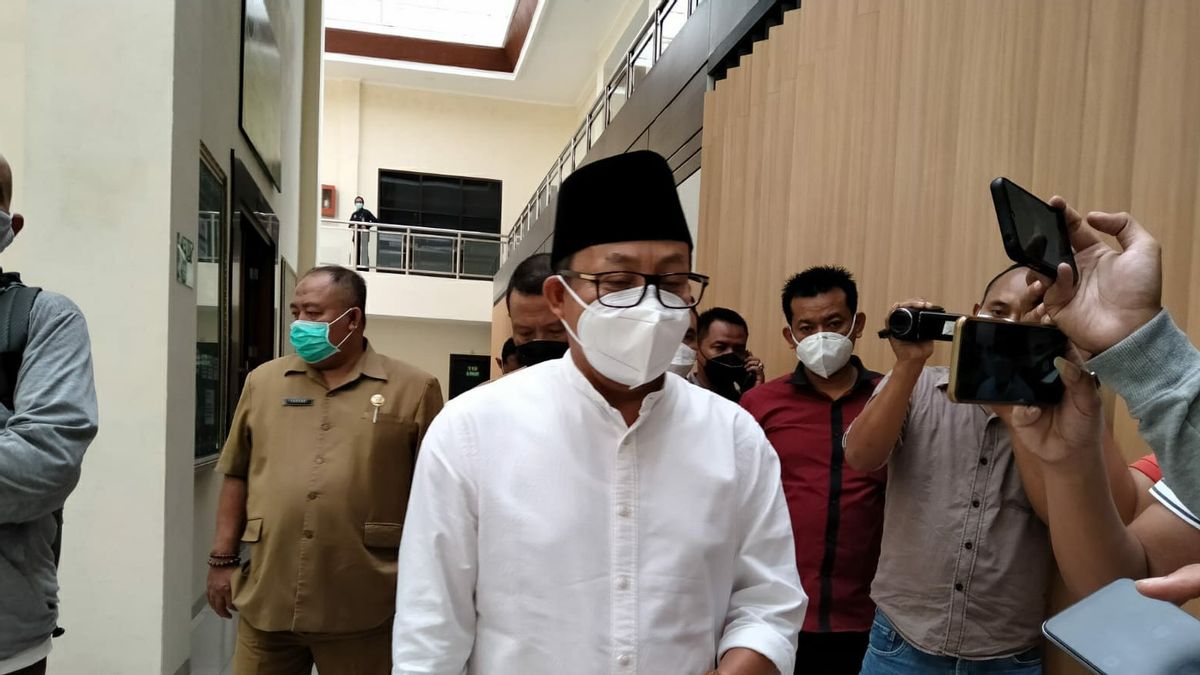 Malang Mayor Sutiaji Convicted Of Violating PPKM, Fined IDR 25 Million