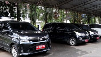 Temanggung ASN使用公务用车回家，受到6个月内削减25%的TPP的制裁