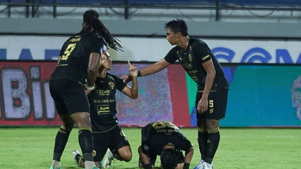  Tak Cetak Gol tapi Dongkrak Arema FC ke Puncak Klasemen, Intip Perjalanan Carlos Fortes