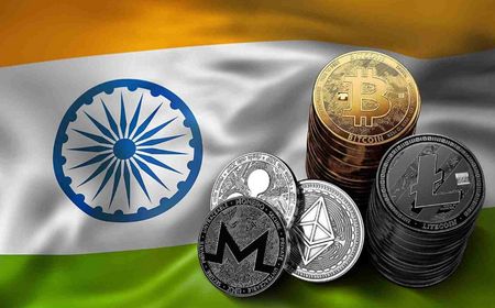 India Melunak, Pertimbangkan Kripto Sebagai Aset