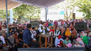 Anies Meets Banyuwangi Fishermen, Complaints About The Difficulty Of Solar And Management Of Convoluted Permits