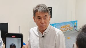 Yoshimi Ogawa Akui Kompetisi Super League Butuh Wasit Asing Permanen 