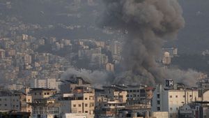    Lebanon Siap Lanjutkan Negosiasi Langsung dengan Israel