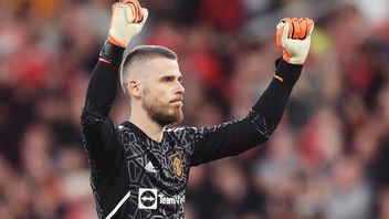 De Gea Refuses To Return To The Premier League Despite Guarantee Of Minutes Of Play