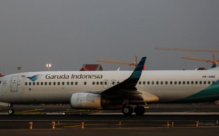 Mantan Direksi Merpati Kini Jadi Direktur Keuangan di Garuda Indonesia