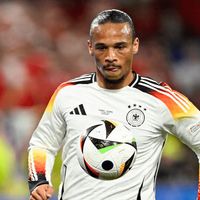 Sane Berharap Tiru Dampak Yamal dan Williams Saat Jerman Hadapi Spanyol