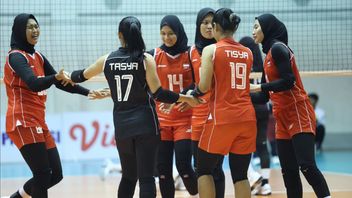 SEA Vリーグ2025の女子バレーボール代表選手14人のリスト