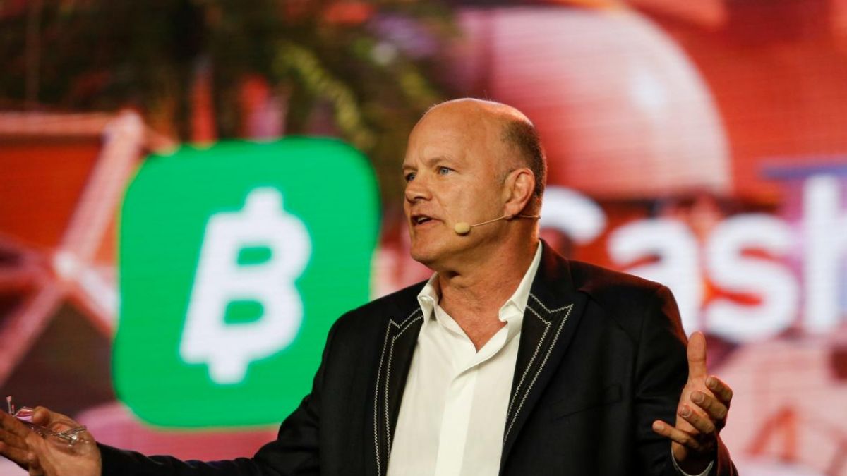 Mike Novogratz Optimistic Bitcoin Will Rise Again, Not Worried About Greyscale's Efforts To Acquire GBTC