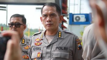 Central Java Police Urges Staff Not To Post Photos With Political Figures And 2024 Presidential Candidates On Social Media