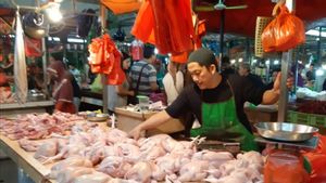 Prices Of Chicken Meat, Eggs And Compact Cooking Oil Rise