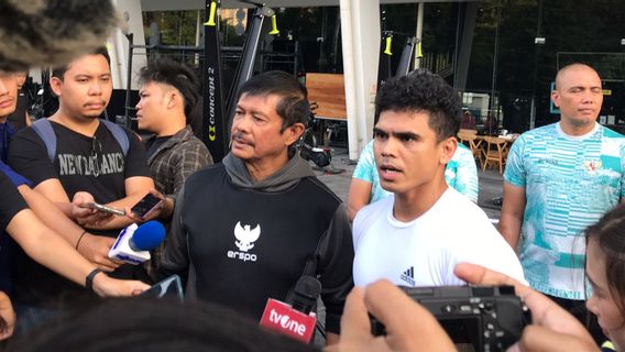 Indra Sjafri Bawa 7 Pemain dari Belanda ke Timnas Indonesia U-20 untuk Toulon Cup 2024