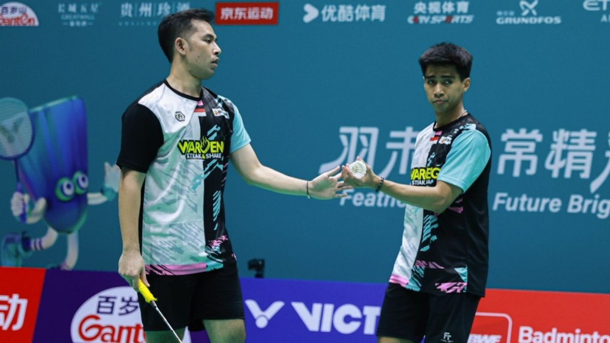 Jadwal 4 Wakil Indonesia di Semifinal Macau Open 2025