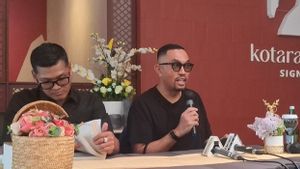 Sahroni Sebut Uang Rp300 Juta untuk Jebak Pegawai KPK Gadungan
