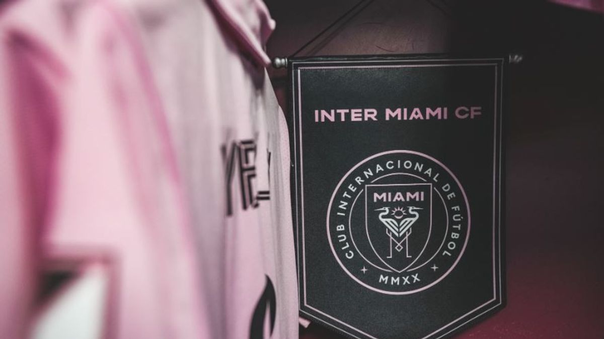 Misi Inter Miami Ingin Jadi 'Barcelona Mini'