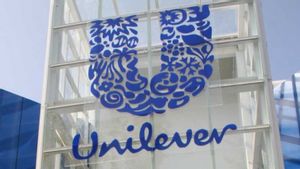 Penjualan Meningkat 5 Persen, Unilever Raup Laba Rp4.6 Triliun di Kuartal III 2022