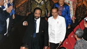 Jawab Desakan Mundur dari Kabinet Jokowi, Surya Paloh Kilas Balik Terbitnya Kebijakan Kenaikan BBM