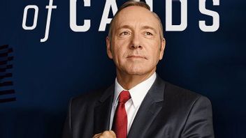 Kevin Spacey Returns To Acting After Stumbling On Sexual Harassment Case