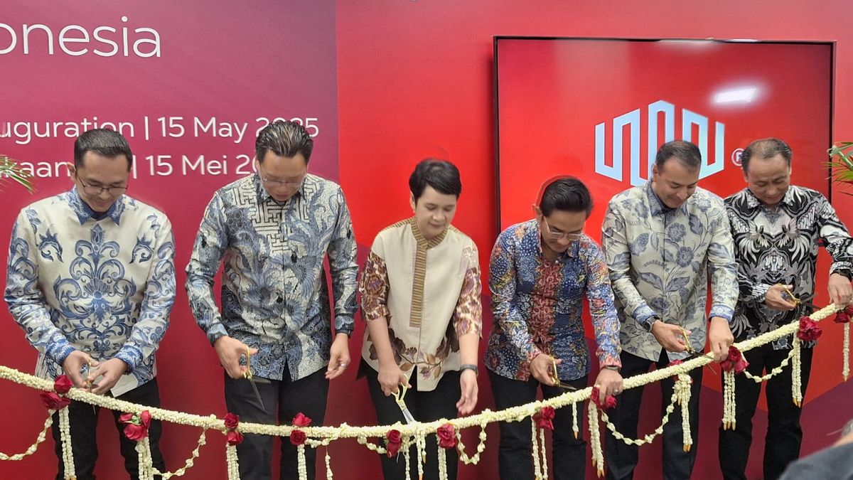 Equinix Resmikan JK1, Pusat Data Al-Ready Pertamanya di Jakarta yang Terintegrasi