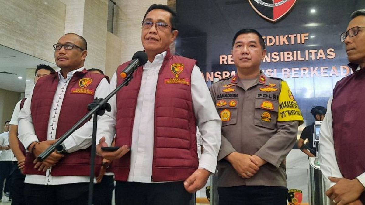 Investigate, Commission III Of The DPR Asks The West Java Police To Pursue 3 Fugitive Vina Killers